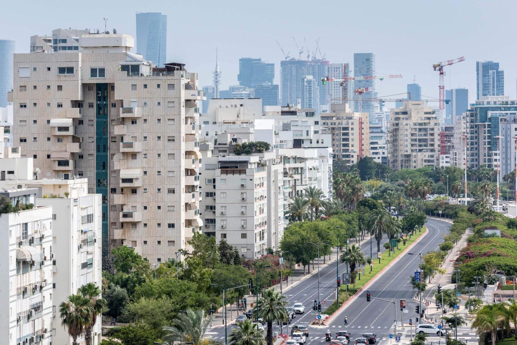 Apartmán Urban Gem With Outdoor Lounge By Sea N' Rent Tel Aviv Exteriér fotografie